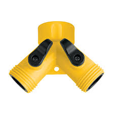 adaptafor p/manguera 39683 917GTamarilla plastica